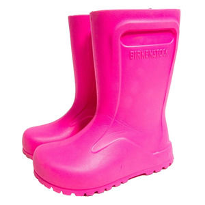 Birkenstock Kids Derry Hot Pink Boots Toddler Size 26 165 US 8-8.5